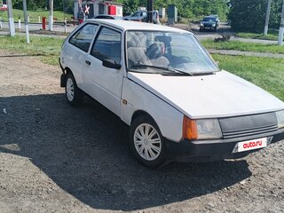 1995 ЗАЗ 1102 «Таврия» 1102, белый, 70000 рублей, вид 2