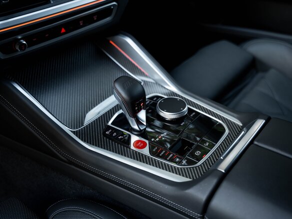 2024 BMW XM, красный - вид 20