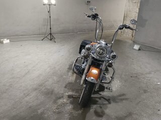 2000 Harley-Davidson Road King, оранжевый, 879000 рублей, вид 4