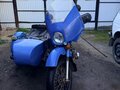 1993 Урал ИМЗ-8.103, синий, 95000 рублей