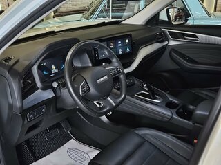 2022 Haval F7 I Рестайлинг, белый, 1860000 рублей, вид 3