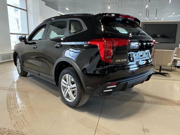 2026 Haval Jolion I Рестайлинг 2, чёрный, 2499000 рублей - вид 6