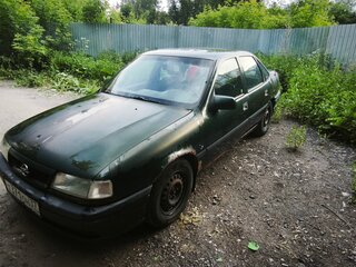 1994 Opel Vectra A, зелёный, 120000 рублей, вид 1