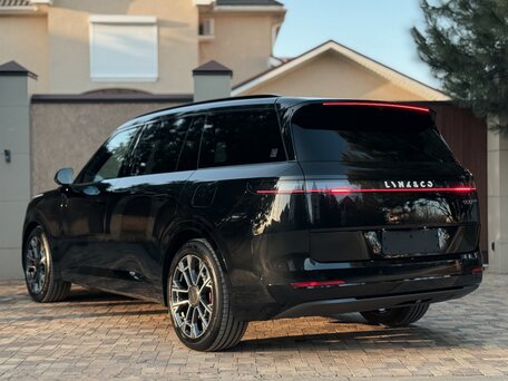 2026 Lynk & Co 900, чёрный, 7892000 рублей, вид 4