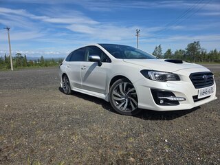2018 Subaru Levorg I, белый, 2058999 рублей, вид 3