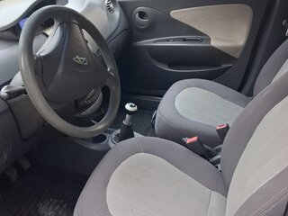 2012 Chery IndiS (S18D) I, красный, 250000 рублей, вид 5