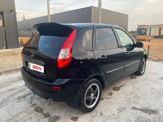 2011 Lada (ВАЗ) Kalina I, серый, 200000 рублей, вид 4
