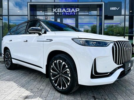 Jaecoo J8