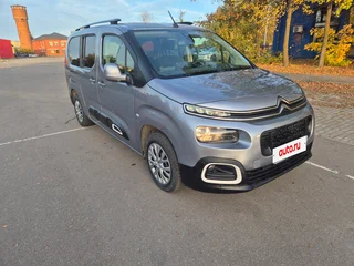 2019 Citroen Berlingo XL III, серый, 1420000 рублей, вид 5