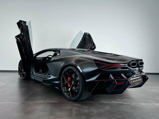 2026 Lamborghini Revuelto, чёрный, 69500000 рублей, вид 4