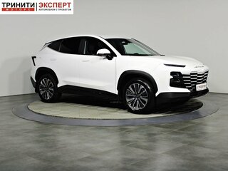 2024 Jetour Dashing I, белый, 2048000 рублей, вид 3