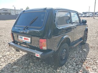 2023 Lada (ВАЗ) Niva Legend I, зелёный, 580000 рублей, вид 3