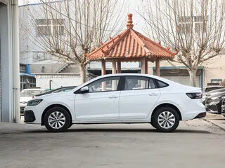 2026 Volkswagen Lavida IV, белый, 2100206 рублей, вид 5