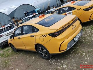 2023 BAIC U5 Plus, серый, 873000 рублей, вид 2