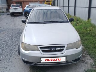 2012 Daewoo Nexia I Рестайлинг, серебристый, 200000 рублей, вид 1