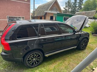 2004 Volvo XC90 I, чёрный, 1200000 рублей, вид 3