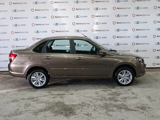 2026 Lada (ВАЗ) Granta I Рестайлинг, коричневый, 1310000 рублей, вид 3