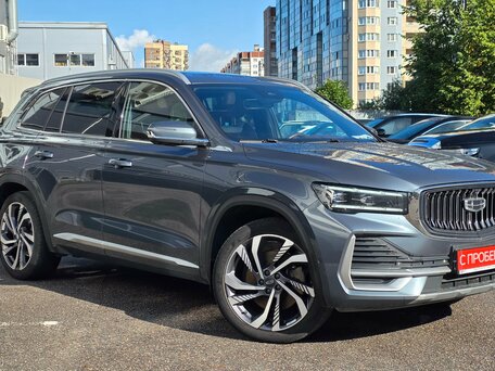 Geely Monjaro I