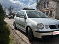 2003 Volkswagen Polo IV, серебристый, 485000 рублей - вид 3