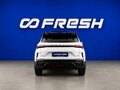2023 Geely Coolray (Binyue Cool) I Рестайлинг, белый - вид 3