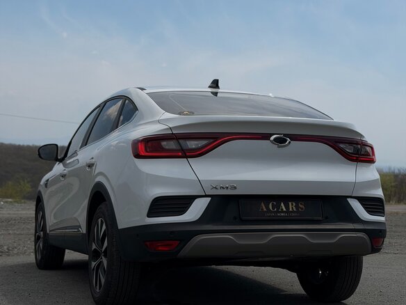 2023 Renault Samsung XM3, белый, 1600000 рублей - вид 5