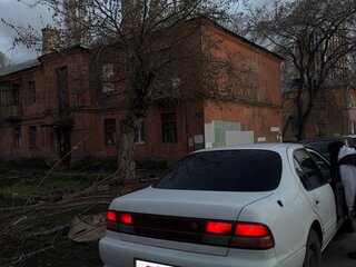 1995 Nissan Cefiro II (A32), белый, 150000 рублей, вид 2