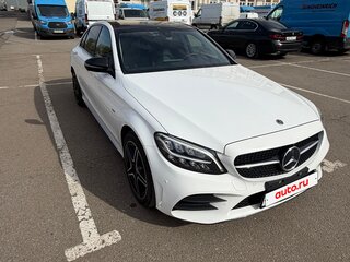 2021 Mercedes-Benz C-Класс Long 260 L IV (W205) Рестайлинг, белый, 4400000 рублей, вид 3