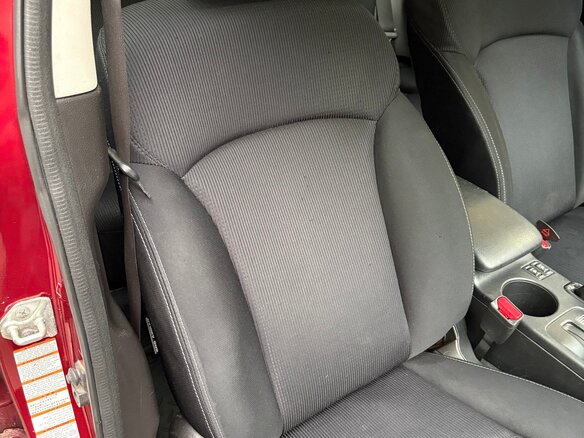 2012 Subaru XV I, красный - вид 21