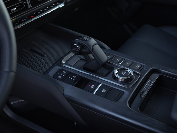 2026 Haval H9 II, зелёный - вид 30