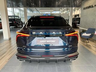 2025 Haval F7x II, синий, 3395000 рублей, вид 4