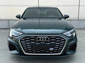 2022 Audi A3 Sportback 35 TFSI IV (8Y), зелёный, 2200000 рублей - вид 2