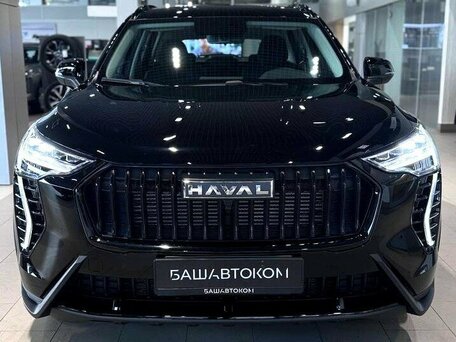 2026 Haval Jolion I Рестайлинг, чёрный, 2649000 рублей, вид 2