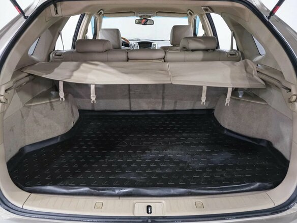 2007 Lexus RX 350 II Рестайлинг, бежевый, 1349000 рублей - вид 36