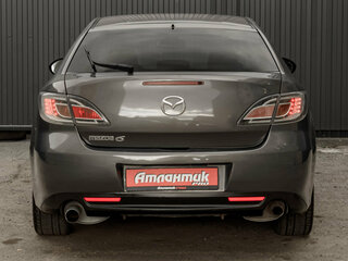 2007 Mazda 6 II (GH), серый, 680000 рублей, вид 5