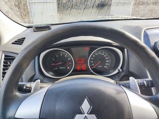 2012 Mitsubishi ASX I Рестайлинг, голубой, 999999 рублей, вид 1