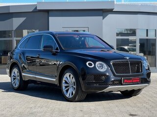Bentley Bentayga I