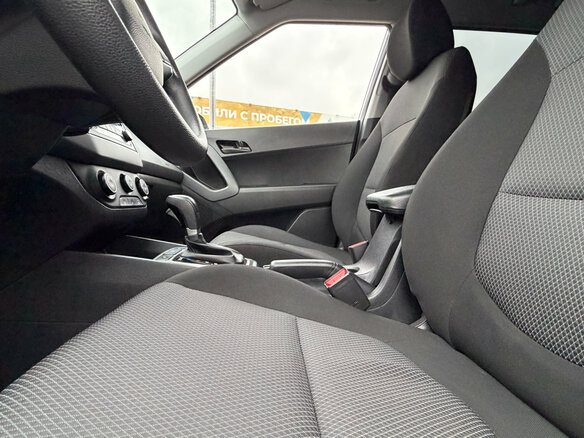 2020 Hyundai Creta I, белый, 1850000 рублей - вид 16