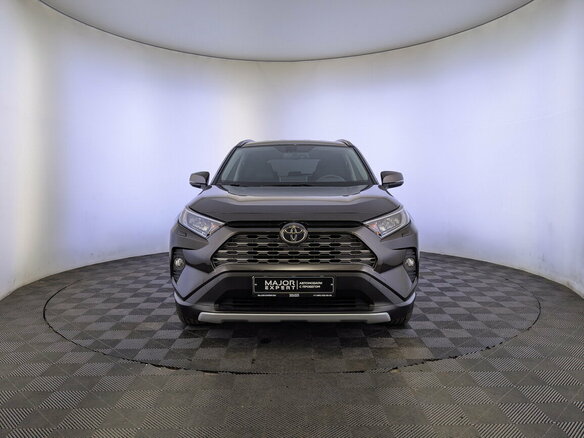 2021 Toyota RAV4 V (XA50), коричневый, 3396575 рублей - вид 1