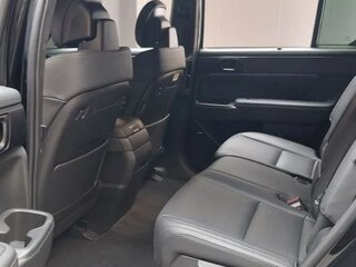 2024 Hyundai Santa Fe V (MX5), чёрный, 4956081 рублей, вид 5