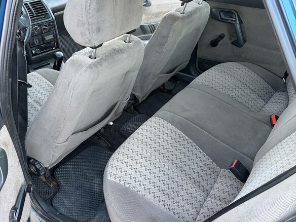 2005 Lada (ВАЗ) 2110, синий, 140000 рублей - вид 18