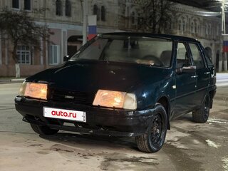 2003 Иж 2126 «Ода», зелёный, 40000 рублей, вид 1