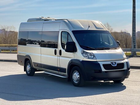 2011 Peugeot Boxer, золотистый, 3000000 рублей, вид 1