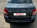 2024 Lada (ВАЗ) Granta I Рестайлинг, серый - вид 4