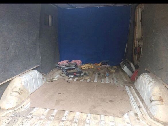 2007 Ford Transit, бежевый, 499000 рублей - вид 4