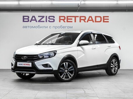 Lada (ВАЗ) Vesta I