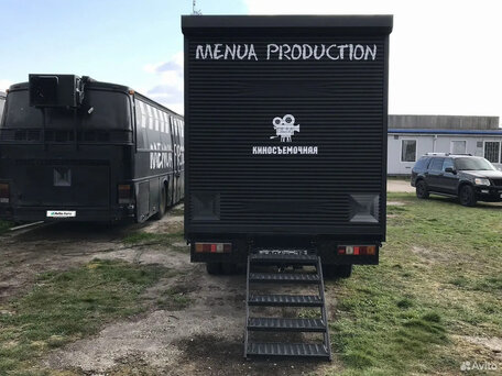 1994 Mercedes-Benz Фургон (4х2), чёрный, 2250000 рублей, вид 5