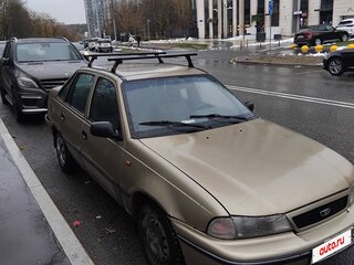 2006 Daewoo Nexia I, бежевый, 65000 рублей, вид 4