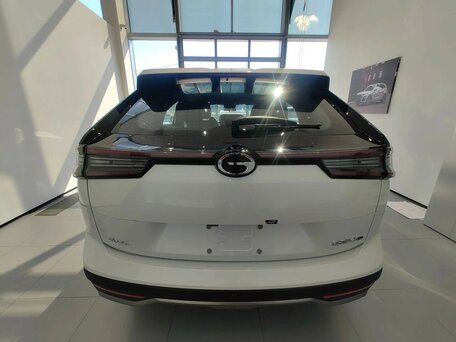2026 GAC GS4, белый, 3949000 рублей, вид 4