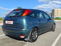 2003 Ford Focus I Рестайлинг, зелёный, 290000 рублей - вид 2