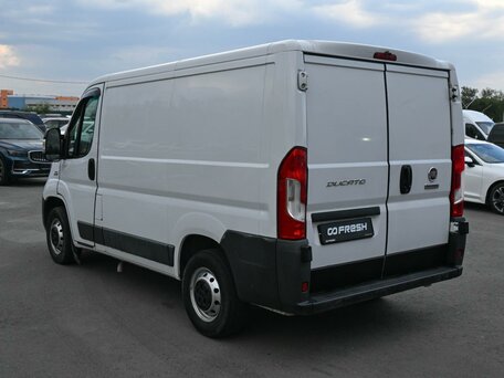 2015 Fiat Professional Ducato, белый, 2239000 рублей, вид 2